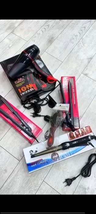 Soch uchun nabor ayollarimizga

Maxsus toymasin mat qoplamali