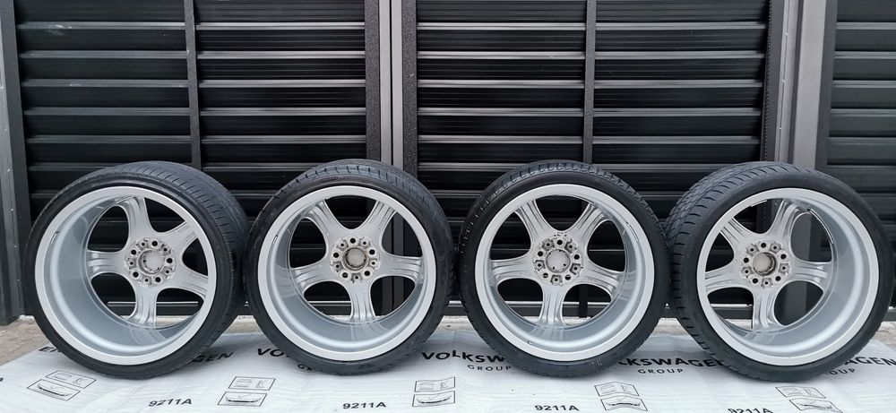 Roti, janteBMW R19 , Anvelope 245 -235 / 45 R18