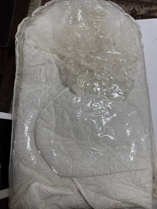 Конверт для новорожденных. Чакалок выпискаси учун конверт