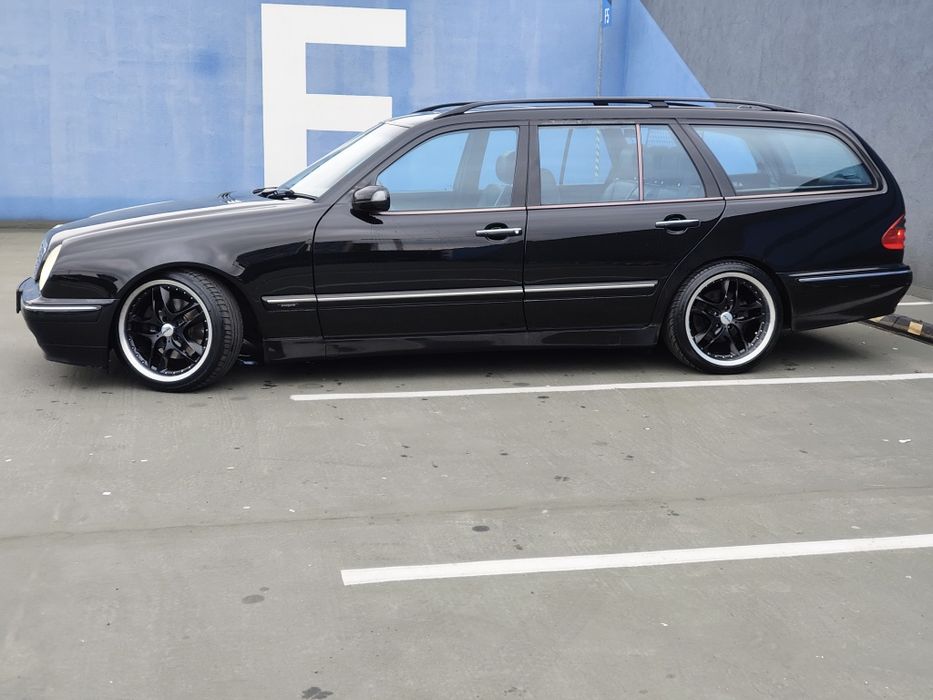 Vand Mercedes-Benz e280 Avantgarde