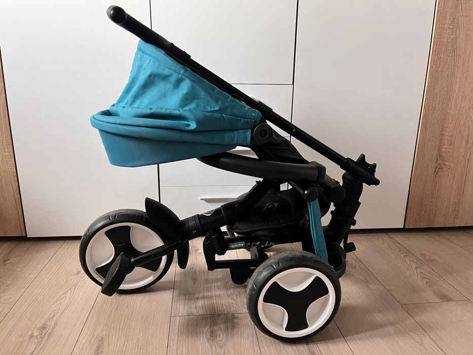 Vând tricicletă ultra pliabilă Coccolle Spectra folosită foarte puțin