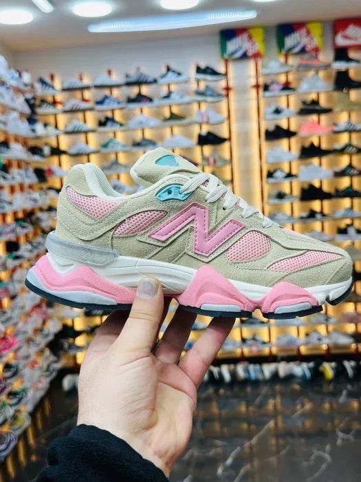 New Balance roz calitate premium