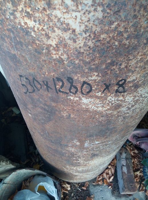 Труба б/у в отличном состоянии