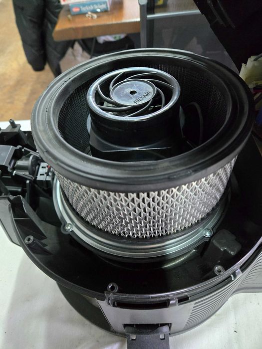 Прахосмукачка Рейнбоу Rainbow Е1 -Много запазена