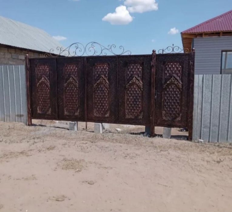 Услуги сварщика металлоконструкций