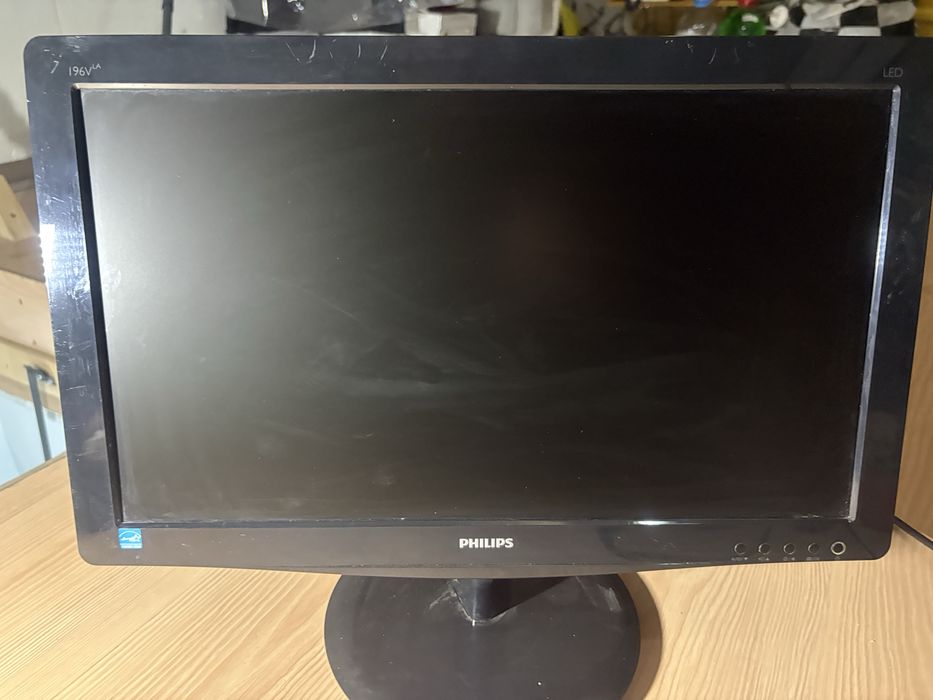 Monitor LCD Philips