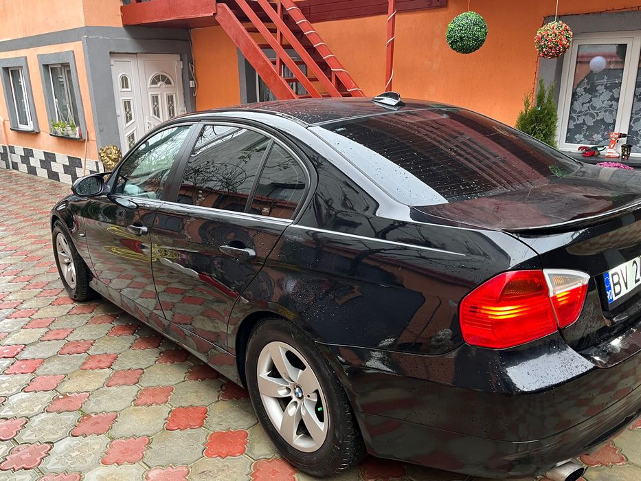BMW e90 2005  320 disel manual