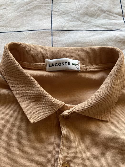 Мъжка поло тениска Lacoste