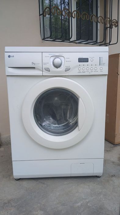 Kir mowina LG 5gli avtomat srochna sotiladi