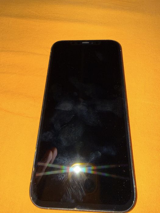 Iphone 12 Pro Max, Gold, 128GB