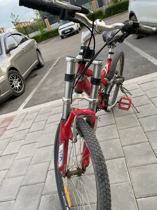 Двух подвес Xdc