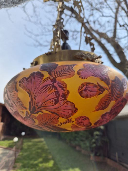 Candelabru/Lustra și aplicaTip Galle