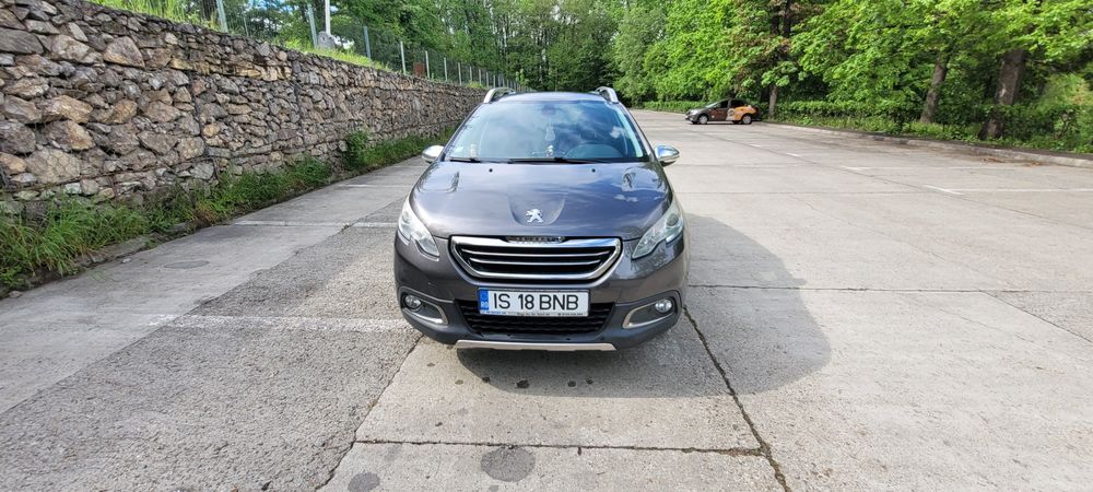 Peugeot 2008 1.2 benzina