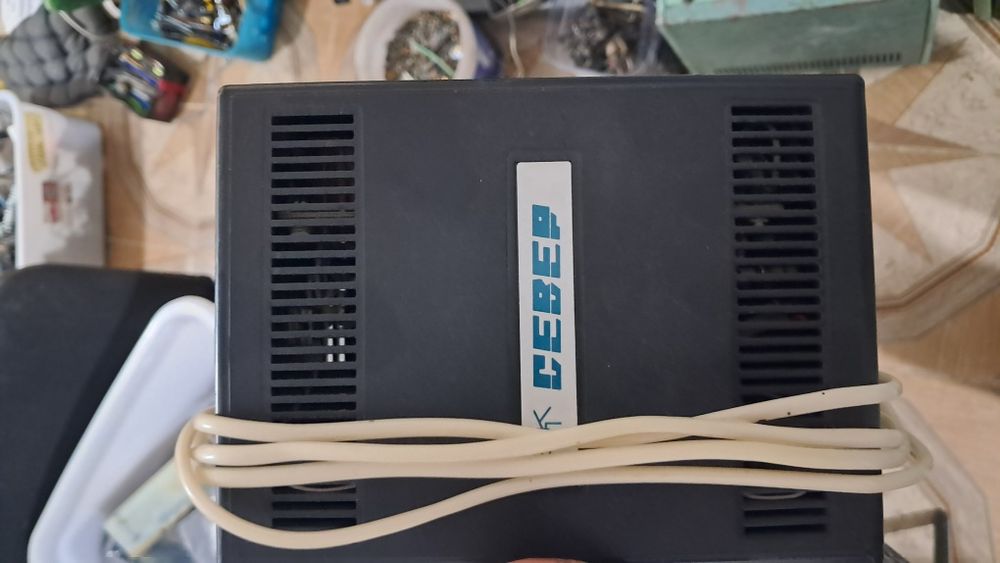 Терморегулятор ТМ 8