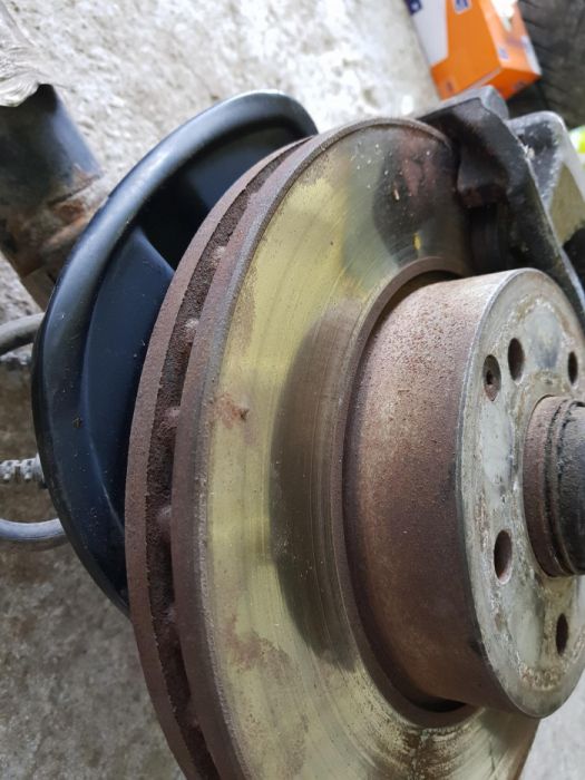 Suspensie/brate/fuzete/discuri mercedes C220 W 204