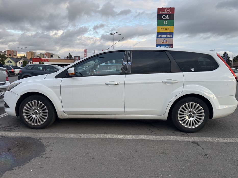 Ford Focus Mk2 Titanium