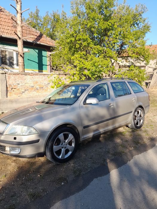 Skoda Octavia Break 2006