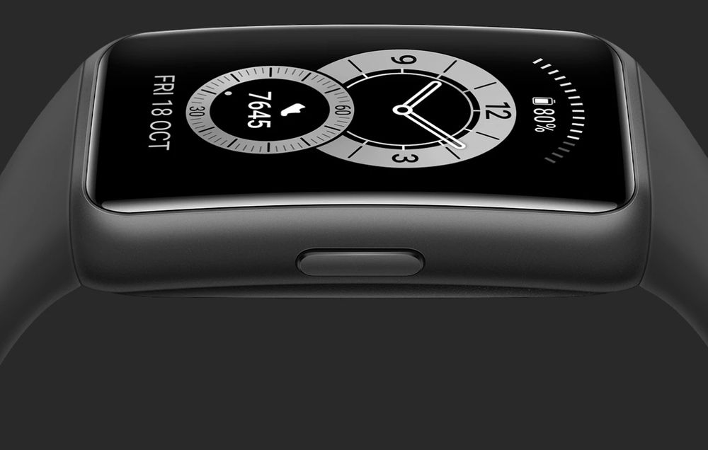 Huawei Band 6 Black