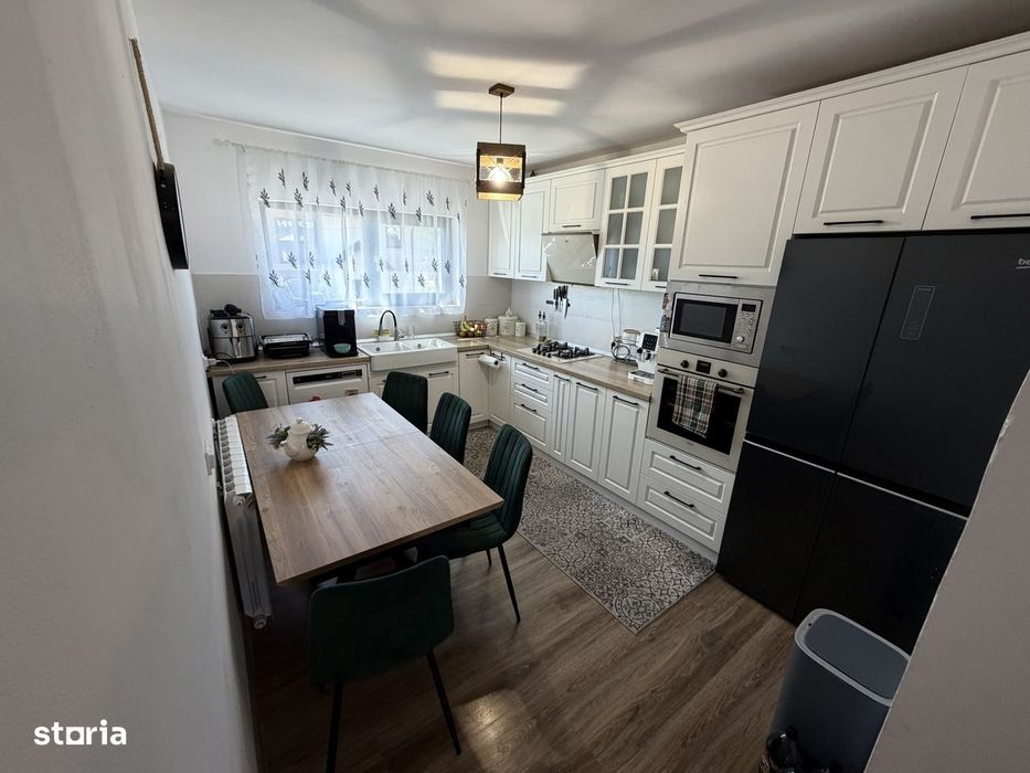 Casa Intabulata 5 camere complet utilata si mobilata