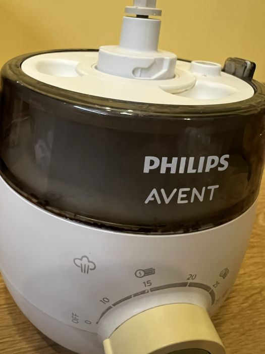 Уред за готвене на пара Philips Avent