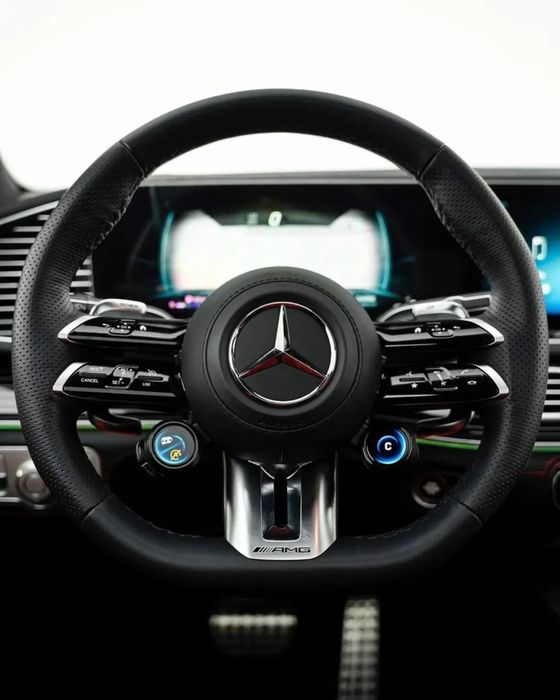 Новый! Mercedes-AMG 53 4MATIC Coupe