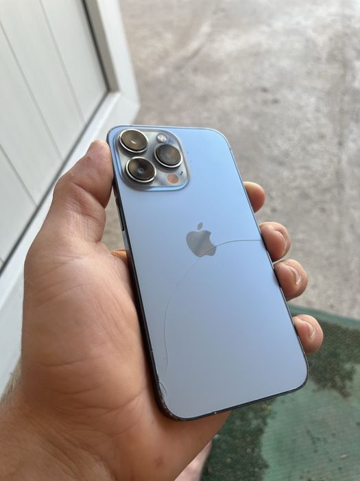 Iphone 13 pro 256gb 100akb