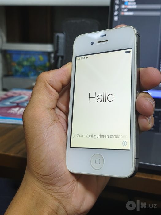 Iphone 4s holati ideal