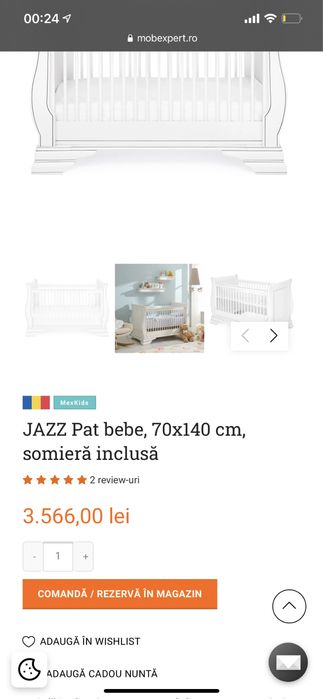 Jazz pat bebe Mobexpert