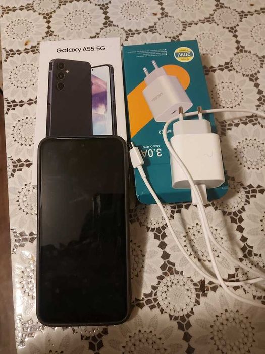 Samsung Galaxy A55 5G