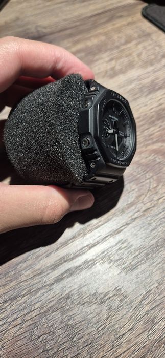Наручные часы Casio G-Shock GA- B2100-1A1ER Bluetooth