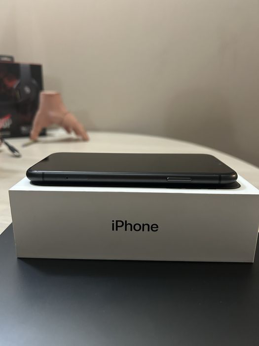 Iphone 11, 128GB, ios 17.7.1