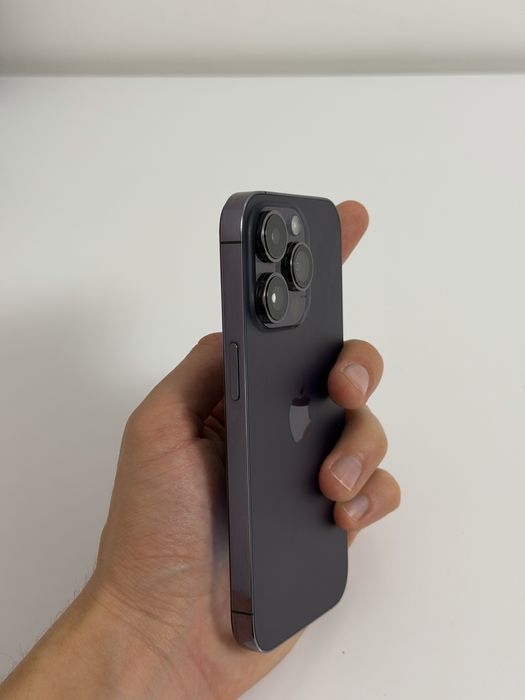 Iphone 14 pro 256g 82 акб