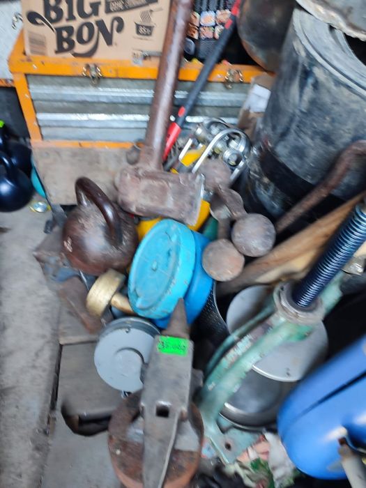 Спец инструменты гири тиски