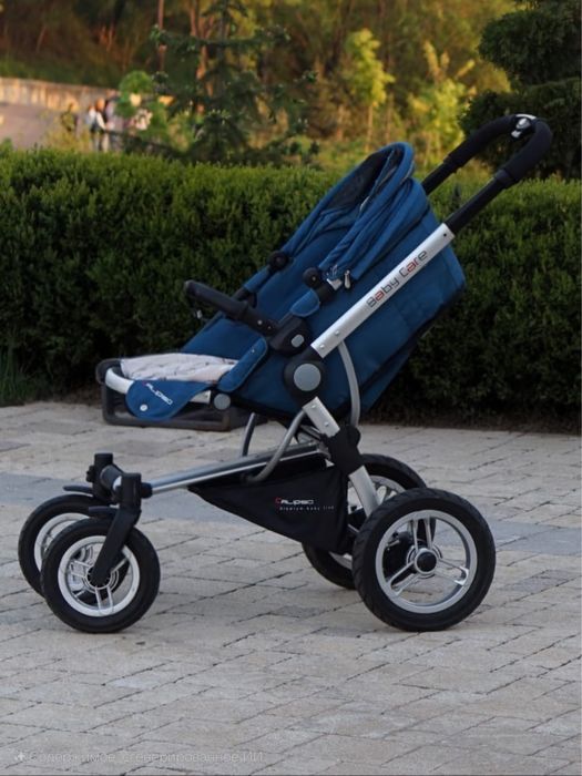 Детская коляска для новорожденных