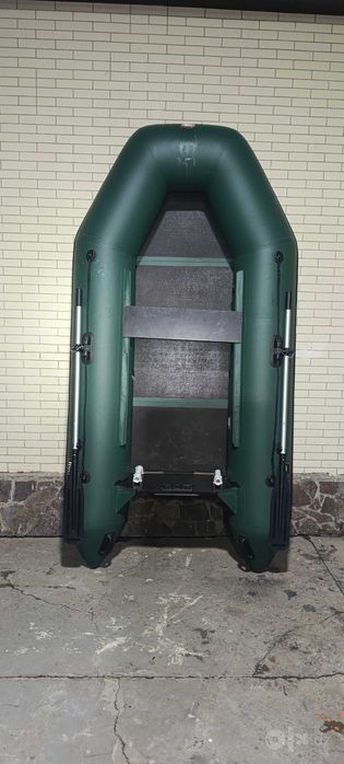 Продам лодку Hanter 290
