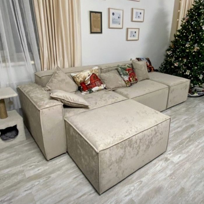 Мягкие модульные диваны