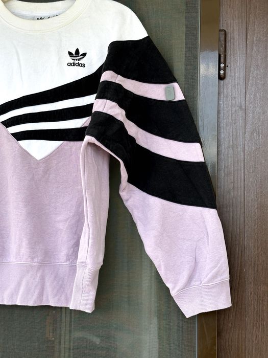 Дамско горнище ADIDAS Originals (Oversized) - размер XS, Отлично състояние