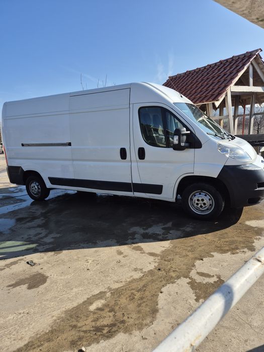 Пежо Боксер Макси Евро 5 07.2012г 2.2 нд.Клима.Ел.пакет.цен.зак.