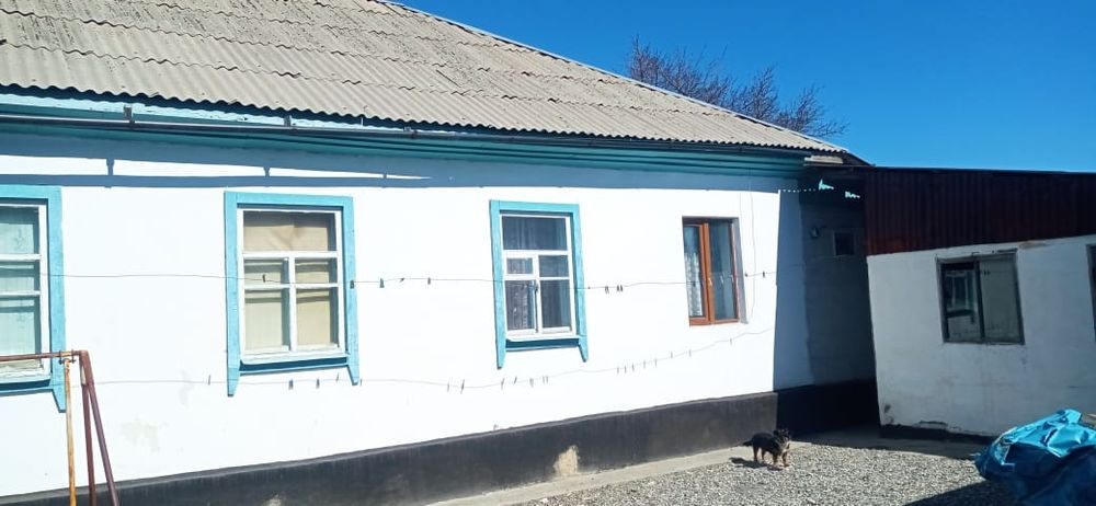 Продам дом с большим участком