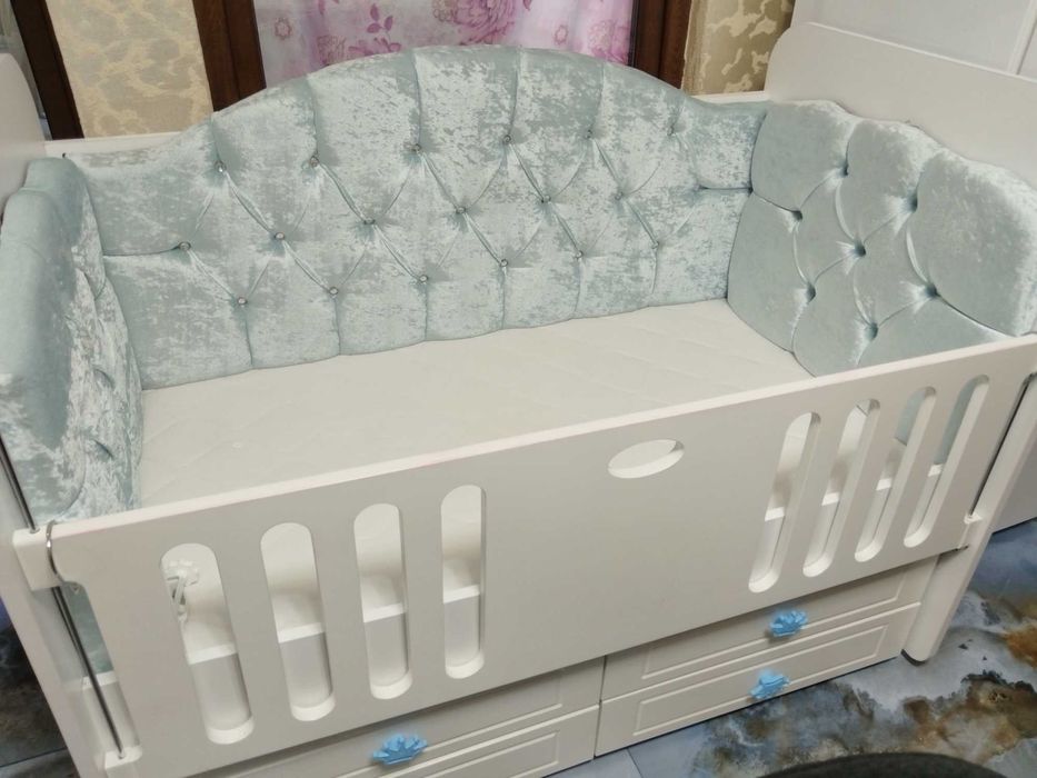 Детска Кошара,Легло