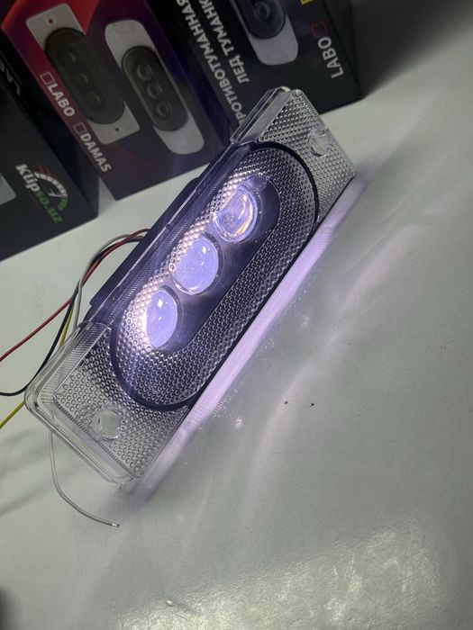 Туманка LED Damas Tico Damas2