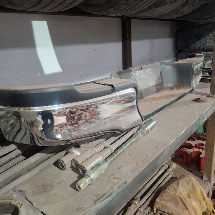 Продаётся бампер Hilux