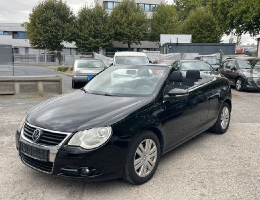 Volkswagen Eos