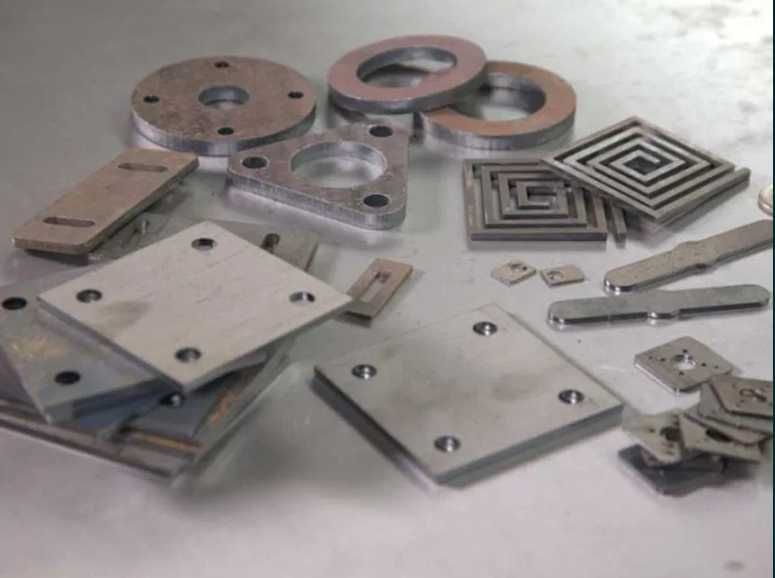 Лазерная резка металла оптом