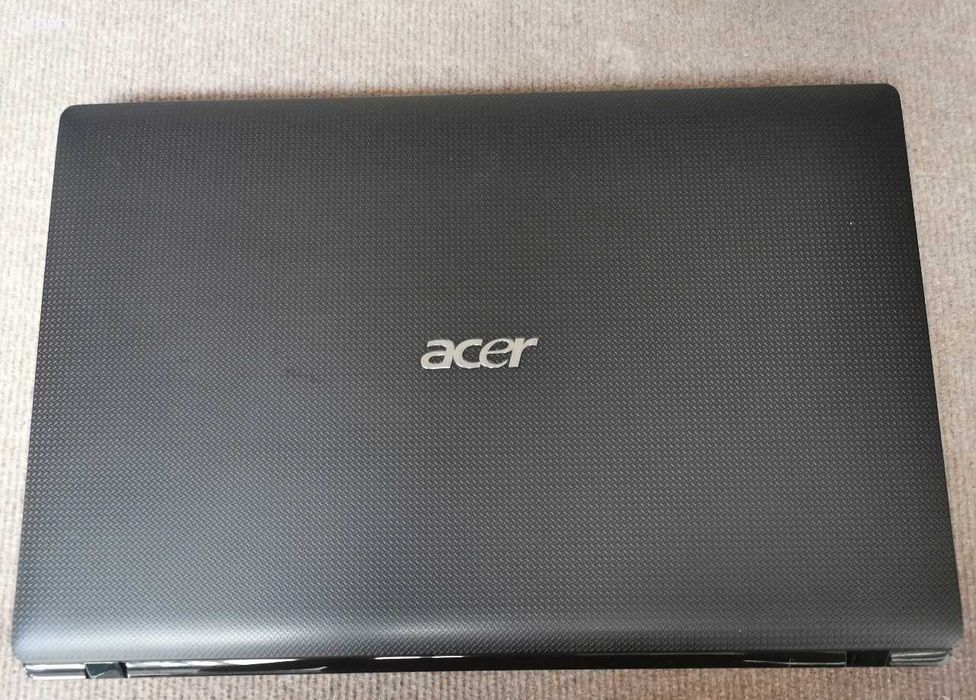 лаптоп Acer, 120 ssd, 8Gb RAM, Hdd