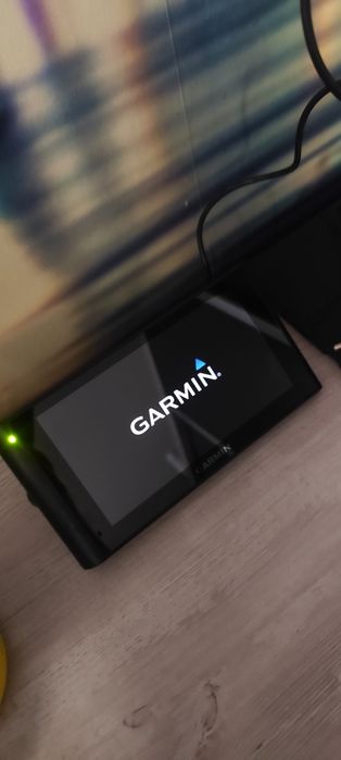 Gps Garmin camion