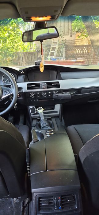 Bmw e 60 2.0 d   m47