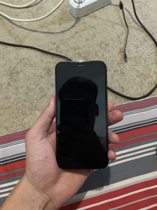 Iphone 12 pro.