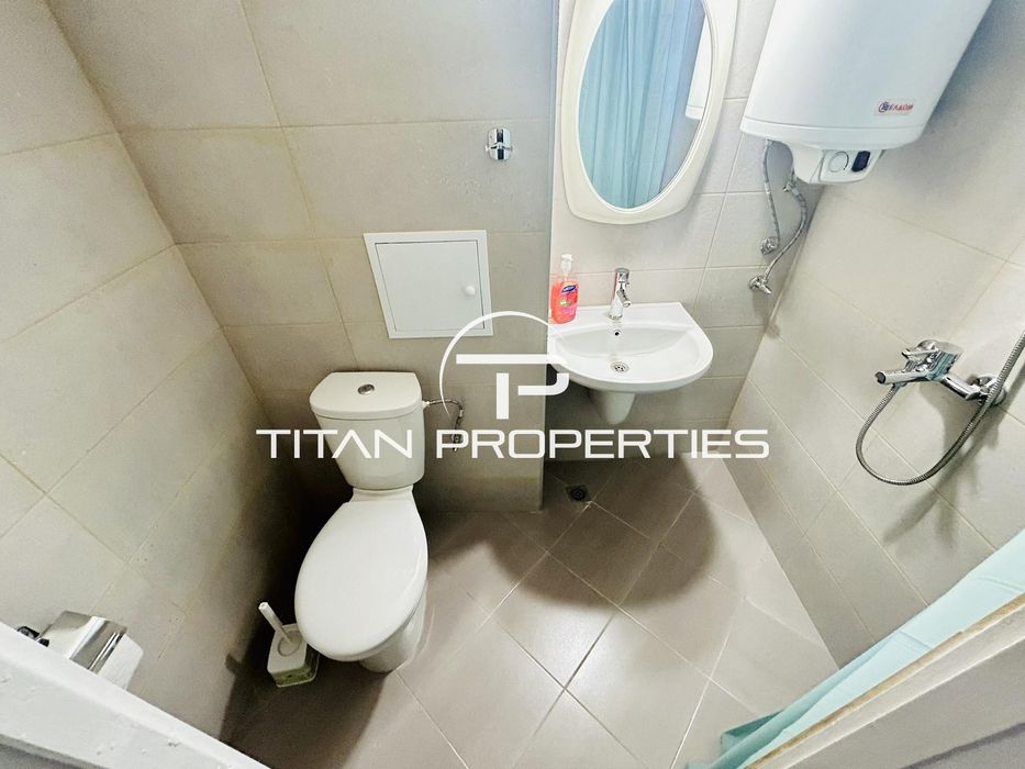 Дава се под наем Двустаен апартамент в Бургас, Меден рудник - зона А - 70 кв.м за 331.5 € - Снимка #5