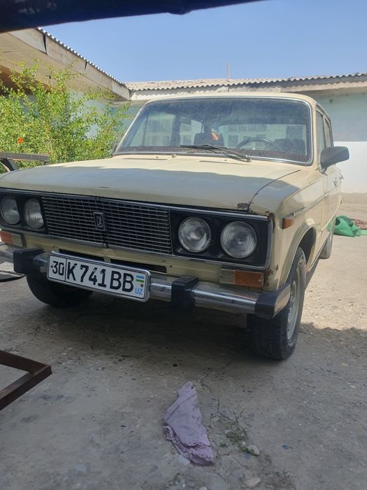 Жигули 2106 гарнтия